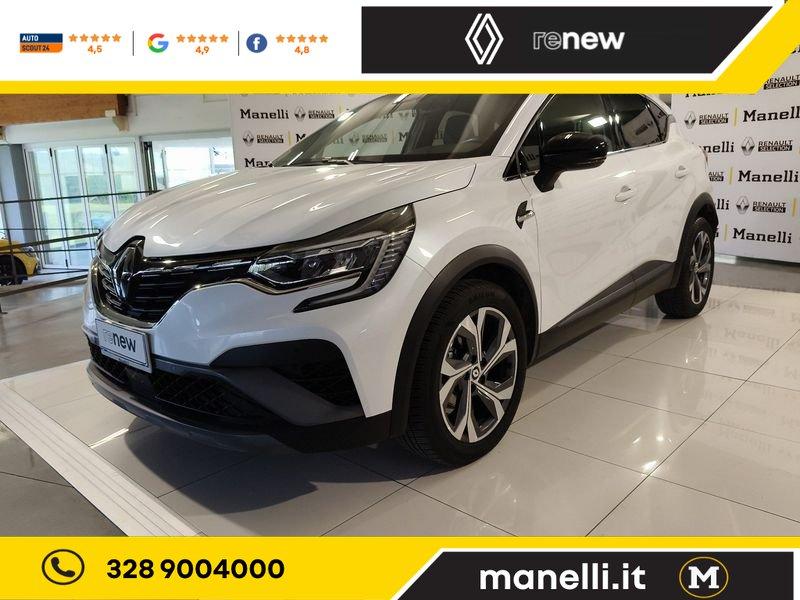 Renault Captur RS Line 1.3 TCe 140cv Fap rif.GJ742