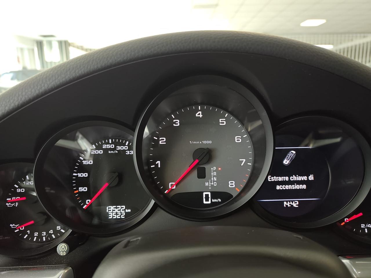 PORSCHE CARRERA 911 4S - CARRERA 4S