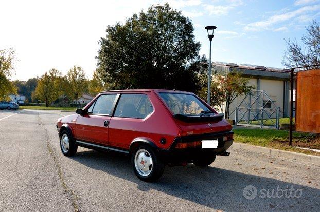 Fiat Ritmo Abarth 125 TC