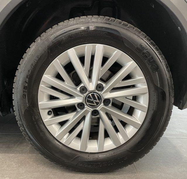 VOLKSWAGEN T-Roc 2.0 TDI 150 CV DSG Life