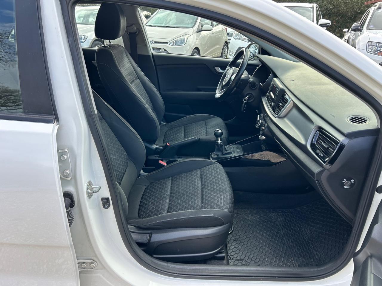 Kia Rio 1.2 MPi 5 porte Eco GPL neopatentati