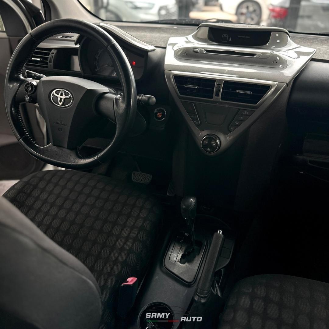 Toyota iQ 1.0 Multidrive Versione Lancio