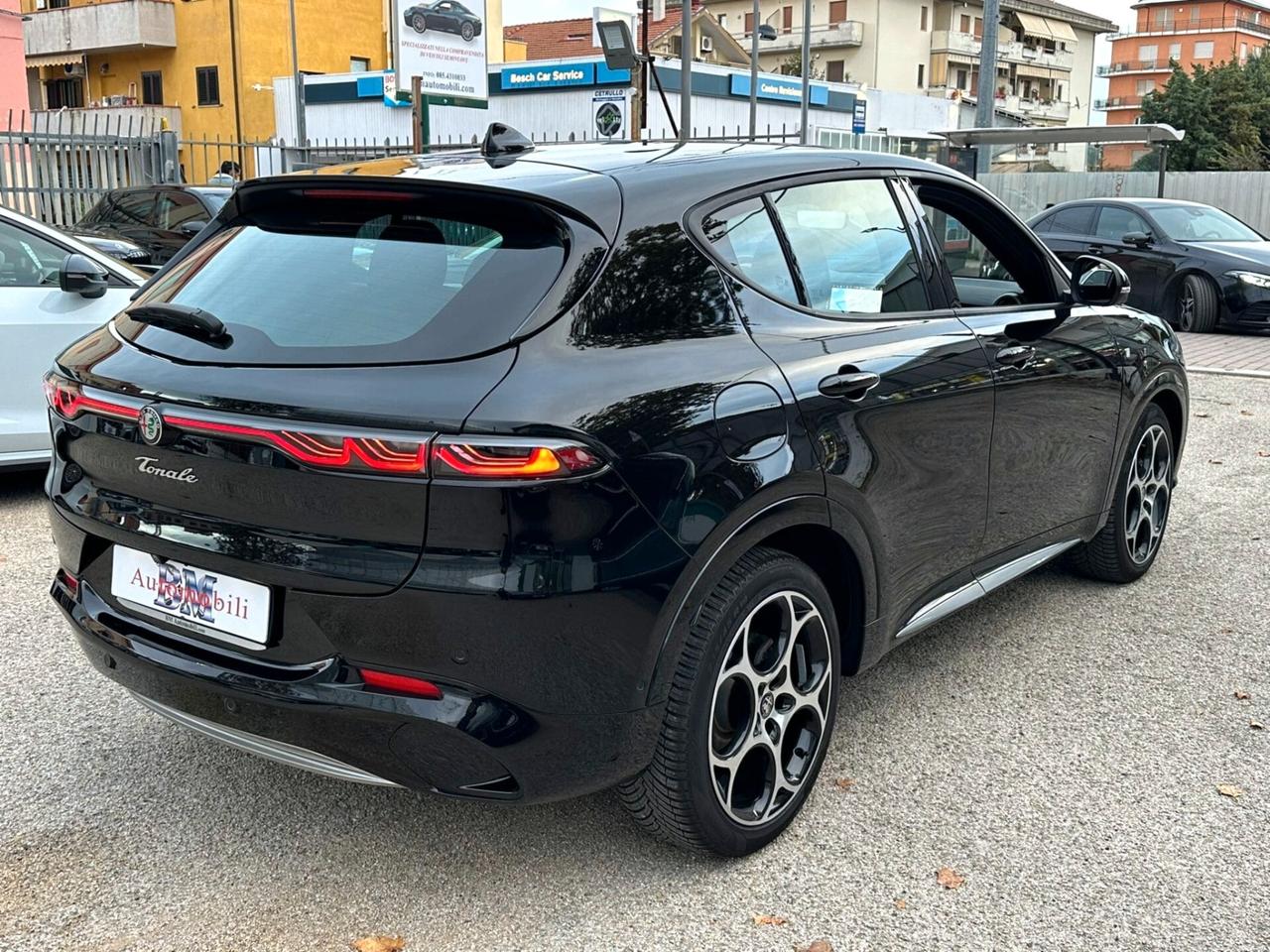 ALFA ROMEO TONALE T.I. 1.6 D 130CV TCT6