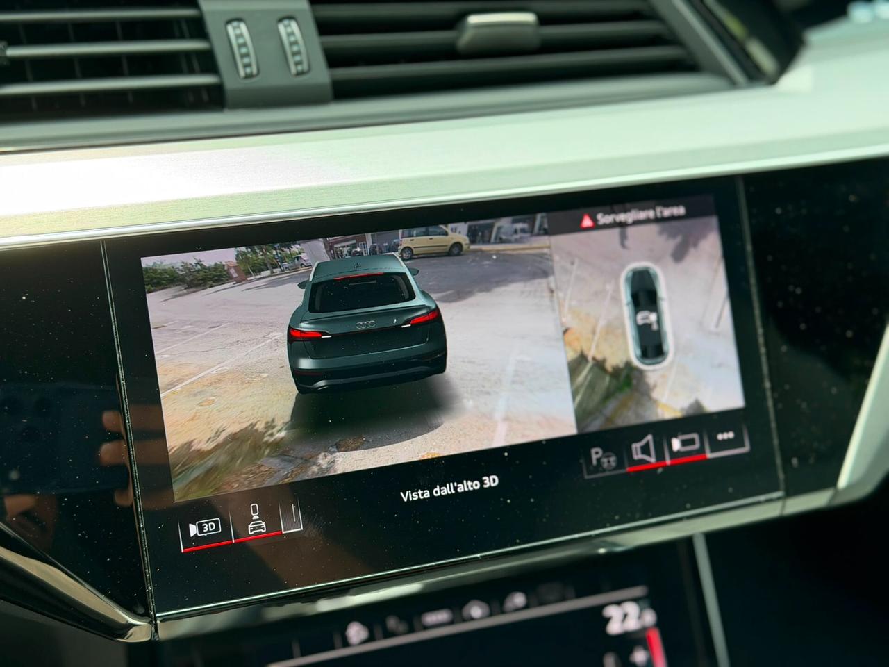 Audi Q8 e-tron 55 quattro S line edition