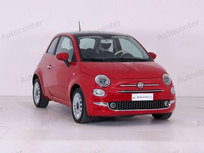 FIAT 500 500 1.0 hybrid Dolcevita 70cv