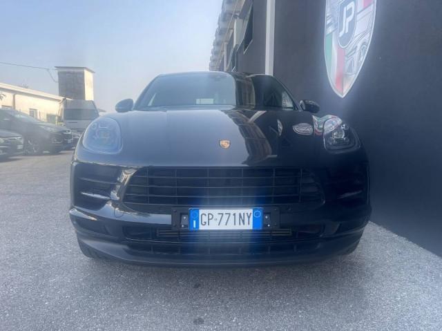 Porsche Macan 2.0 245cv pdk