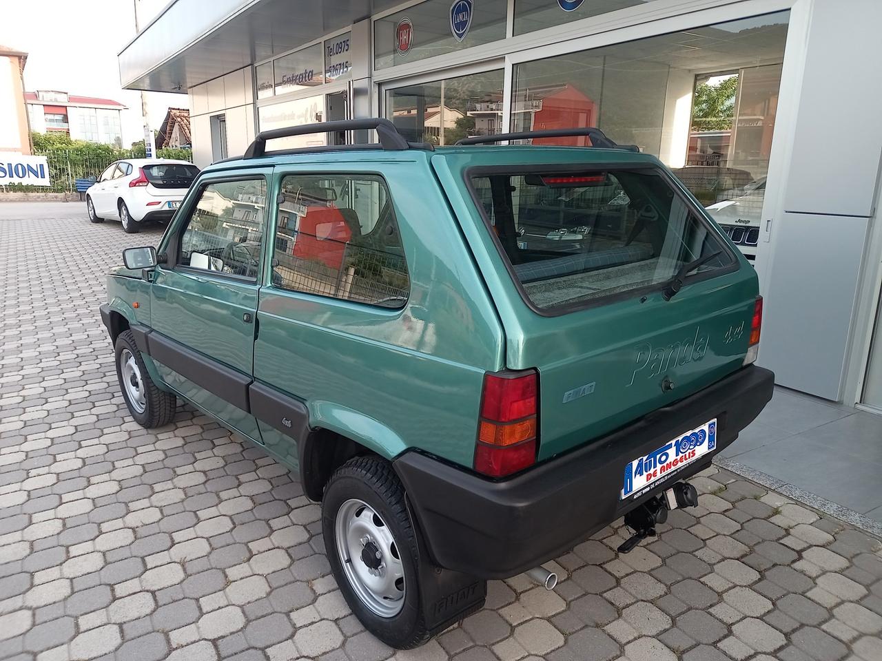 Fiat Panda 4x4 1.1 i.e. MULTIPOINT *** UNICO PROPRIETARIO ***