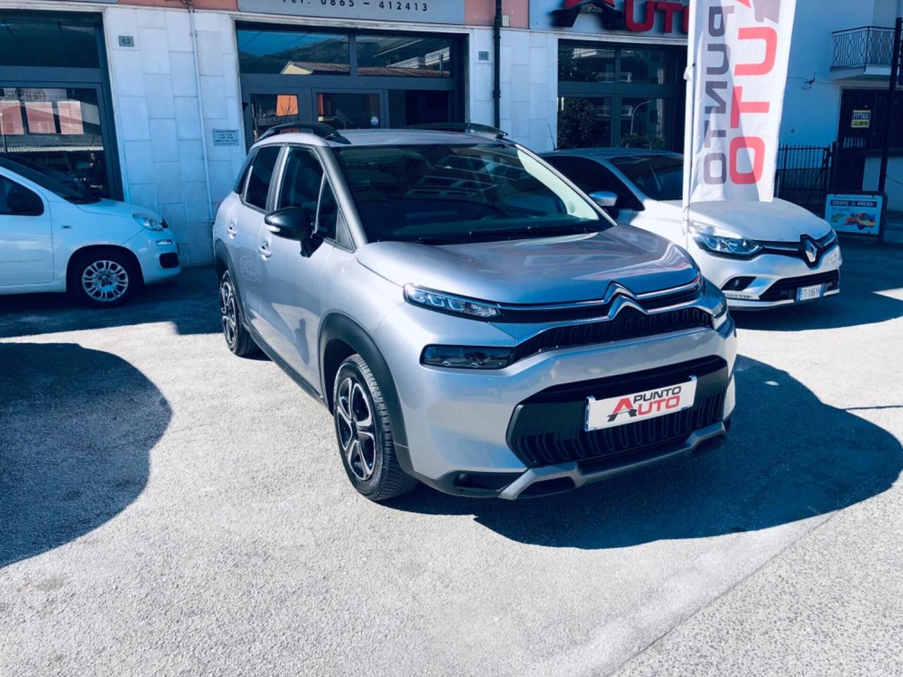 Citroen C3 Aircross C3 Aircross BlueHDi 110 S&S BU