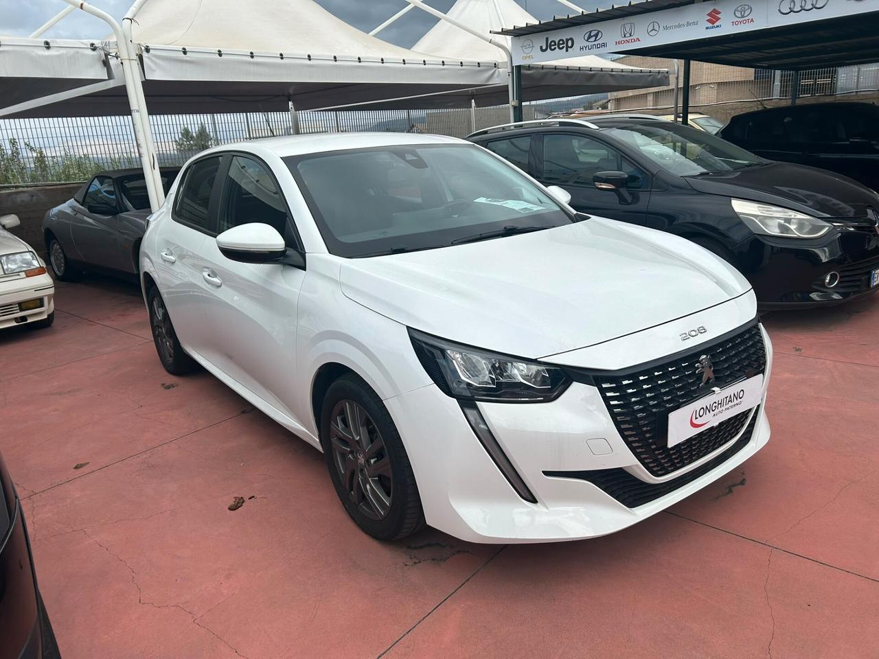 Peugeot 208 BlueHDi 100 Stop&Start 5 porte Like