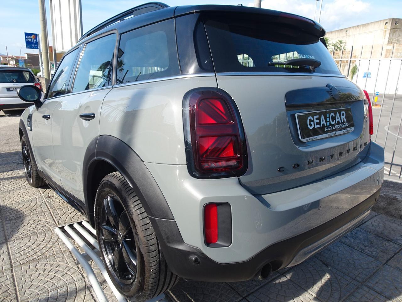 Mini Cooper D Countryman 2.0 Northwood Edition