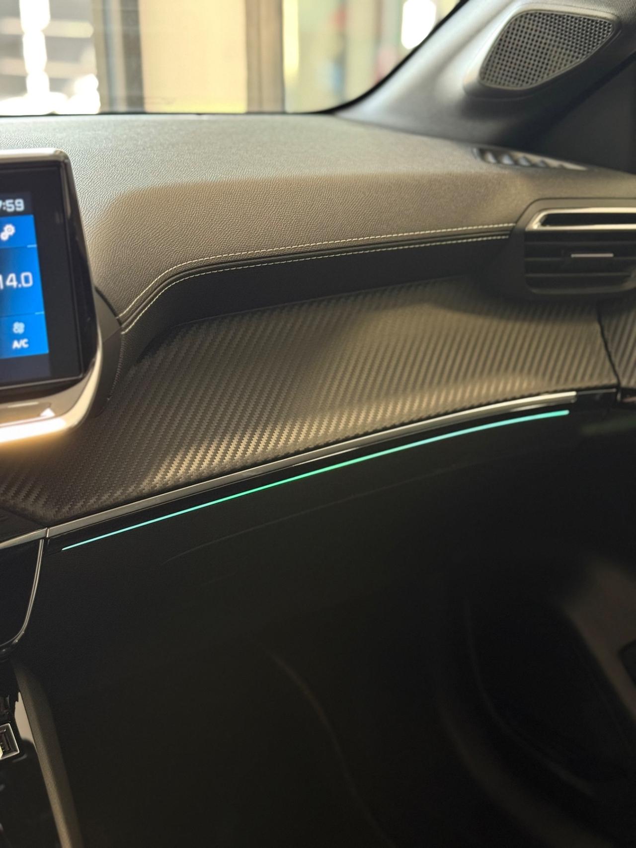 Peugeot 208 PureTech 100 Stop&Start EAT8 5 porte GT