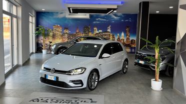 Volkswagen Golf 1.6 TDI 116 CV R-Line-2017
