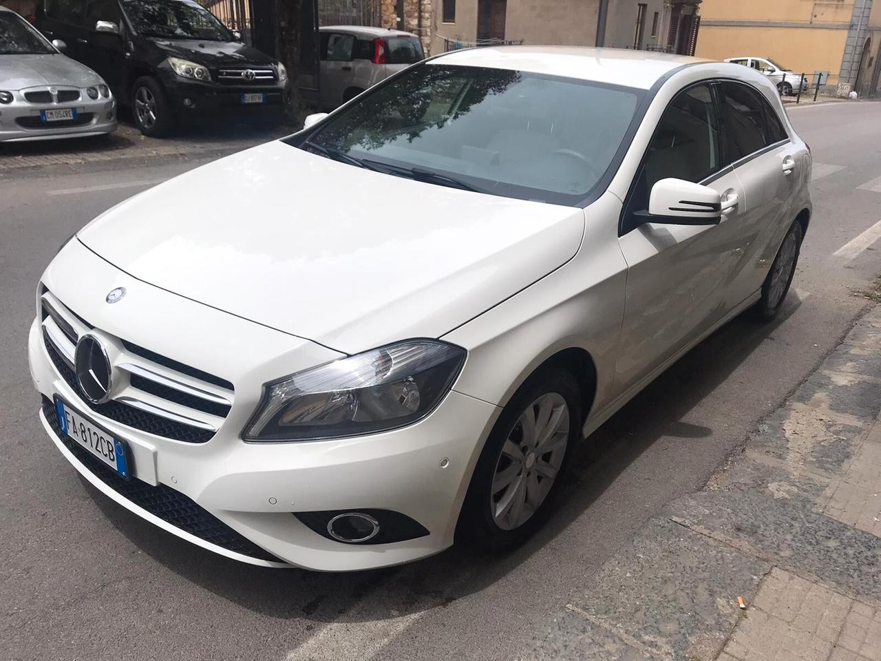 Mercedes-benz A 180 CDI Executive