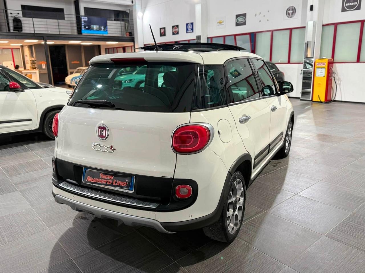 Fiat 500L 1.6 Mjt S&S 105cv Trekking 2015