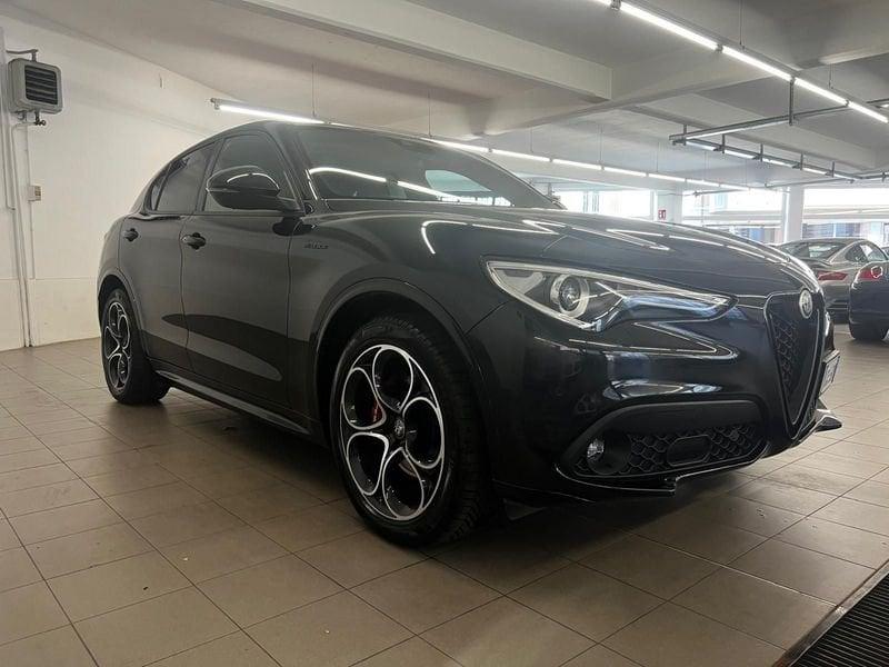 Alfa Romeo Stelvio 2.2 Turbo Diesel 210CV Veloce AT8 Q4