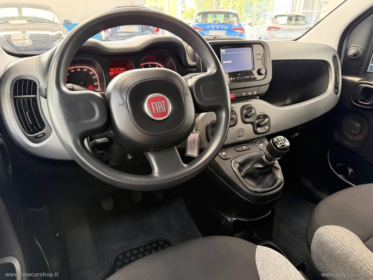 FIAT Panda 1.0 FireFly S&S Hybrid City Life NEOPATENTATI