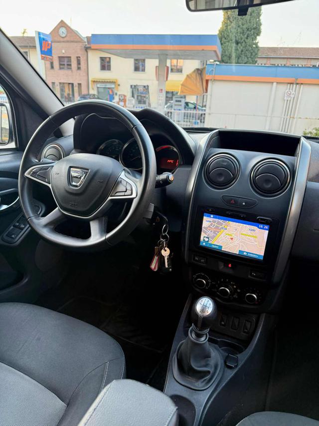 DACIA Duster 1.5 dCi 110 CV S&S 4x2 Serie Speciale Brave2
