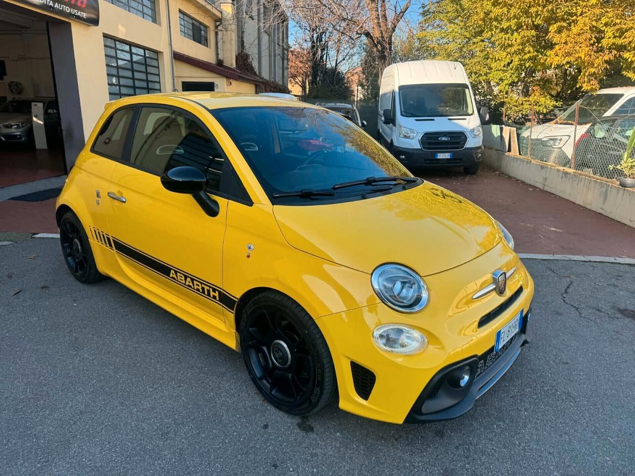 Abarth 595 1.4 Turbo T-Jet 160 cv