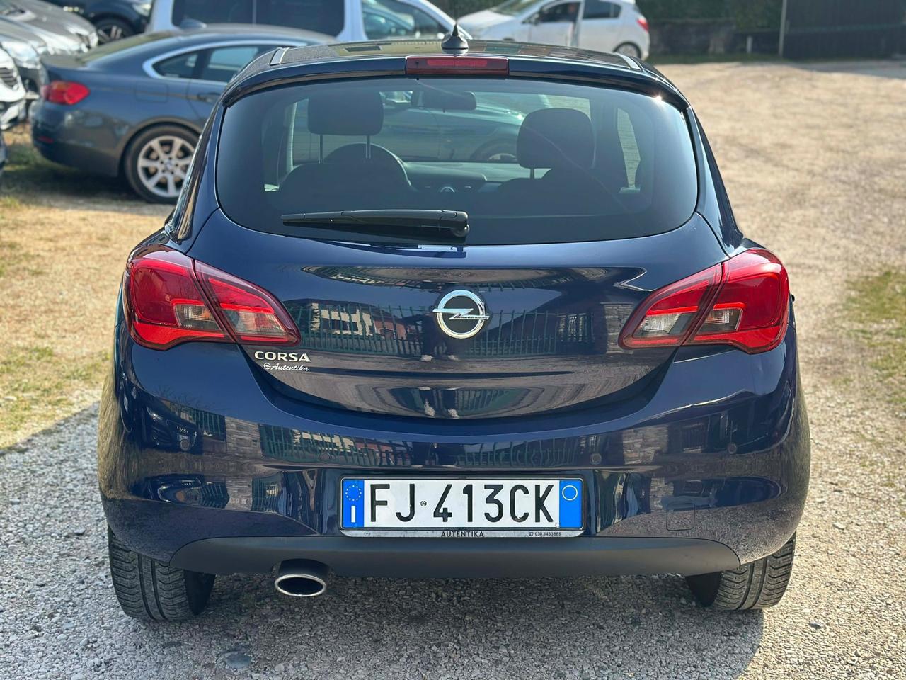 Opel CORSA 1.4 5P GPL KMCERT GARANZ UNICOPR NEOPAT