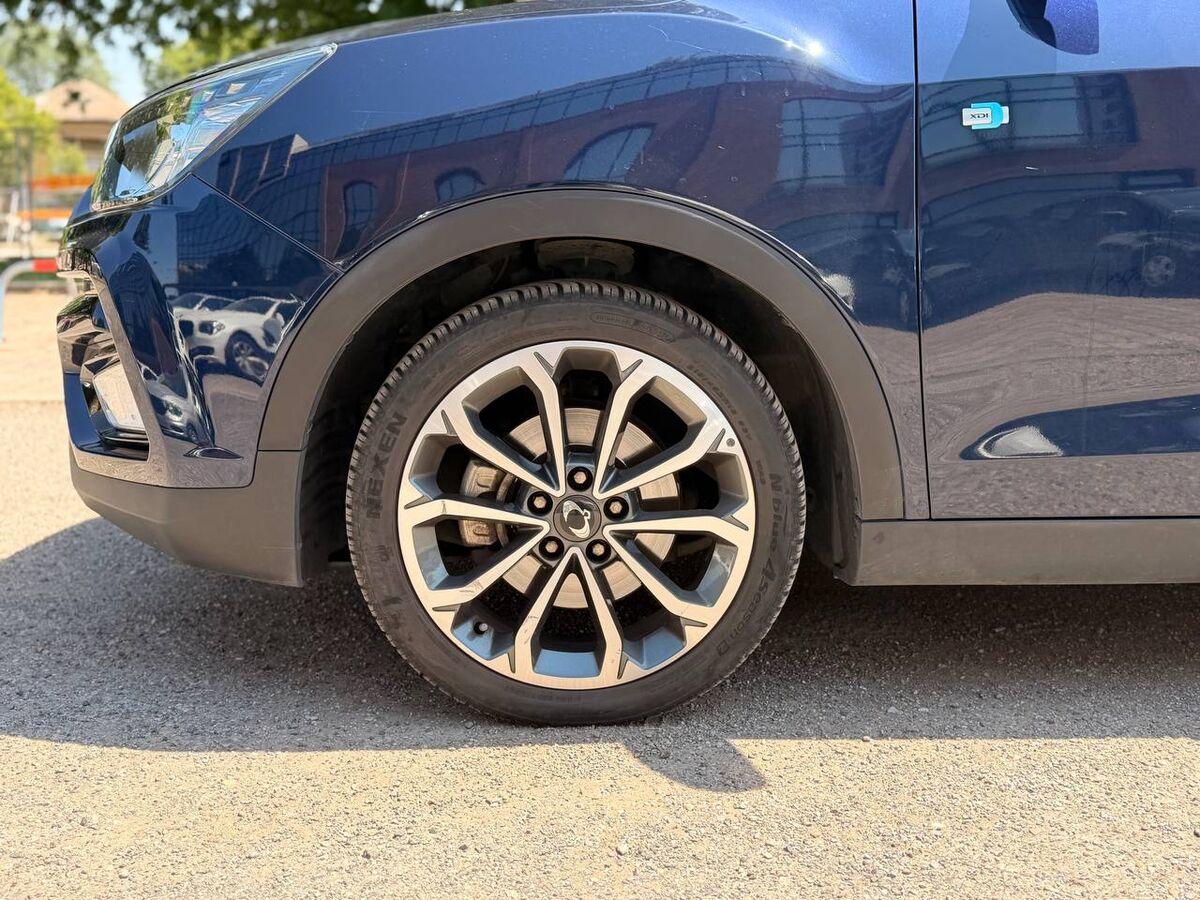 Ssangyong Tivoli 1.6d Be Visual Cool TA 2wd my18