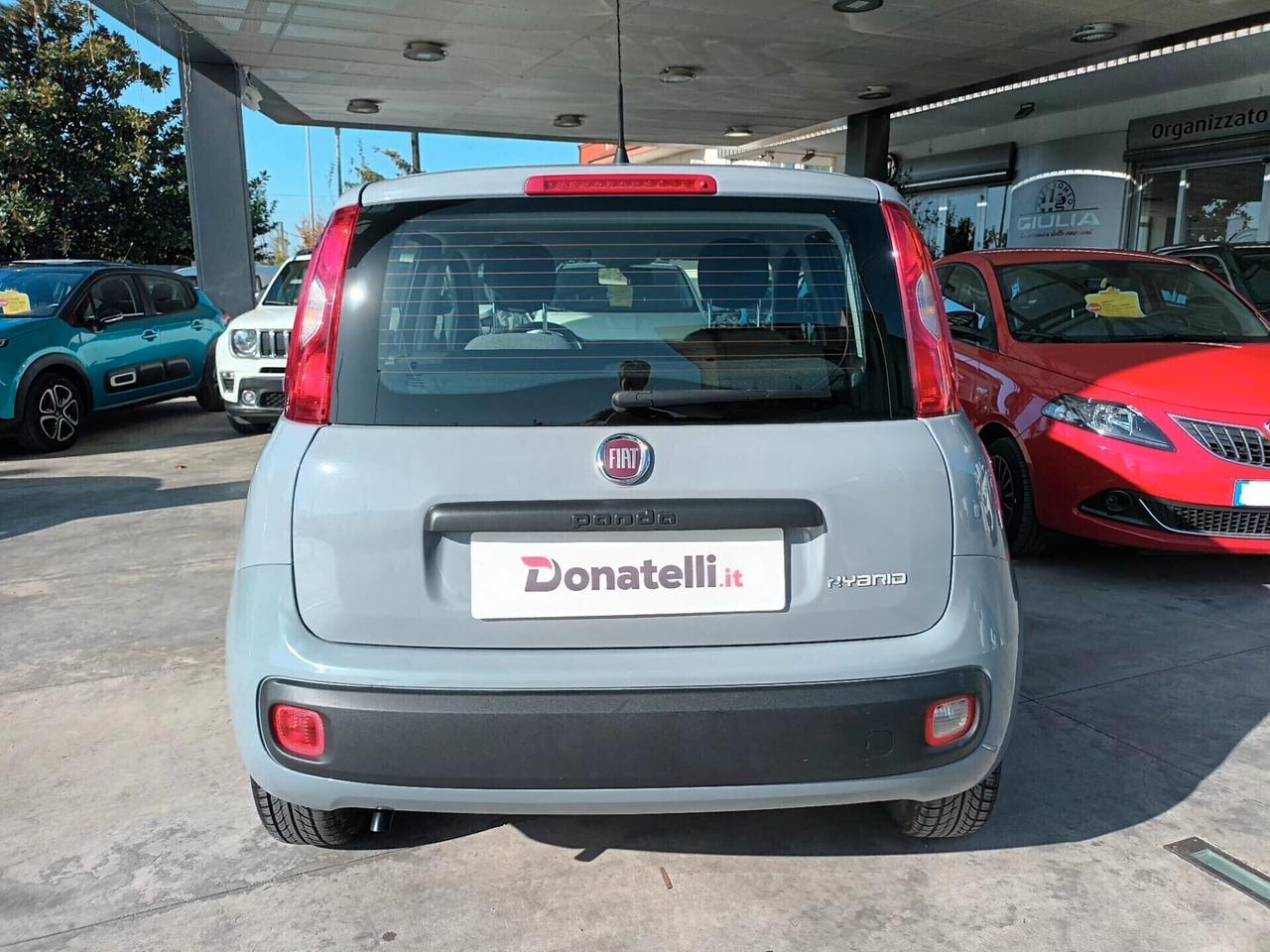 Fiat Panda 1.0 Firefly S&S Hybrid 70 CV