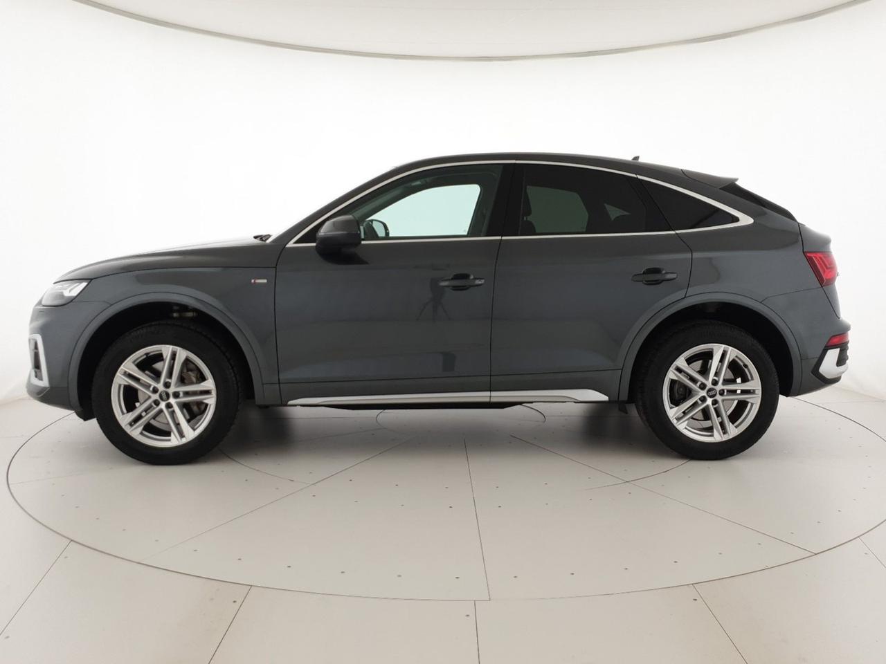 Sportback 40TDI 204CV quattro S tronic S line