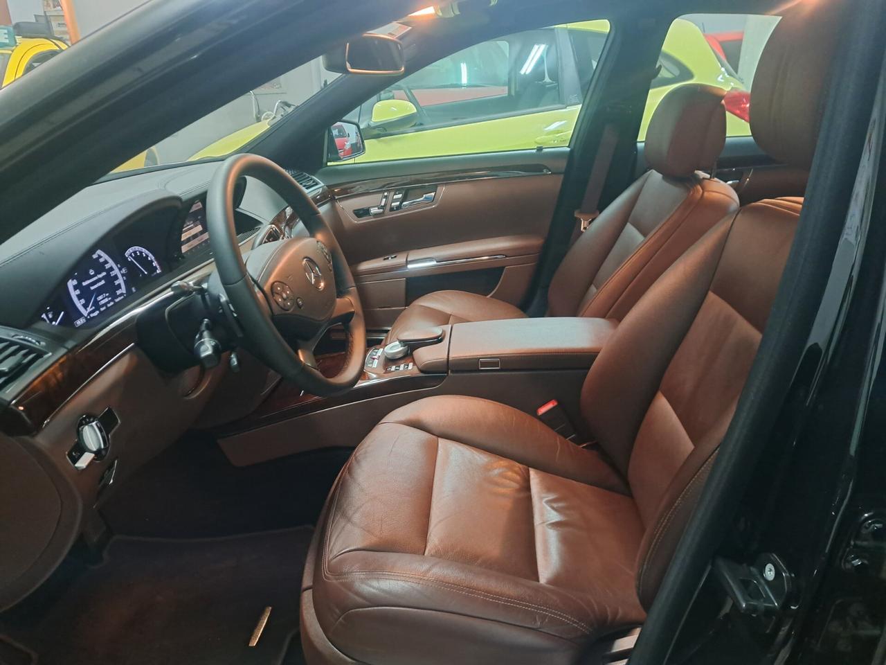 Mercedes-benz S 350 4 Matic 2010