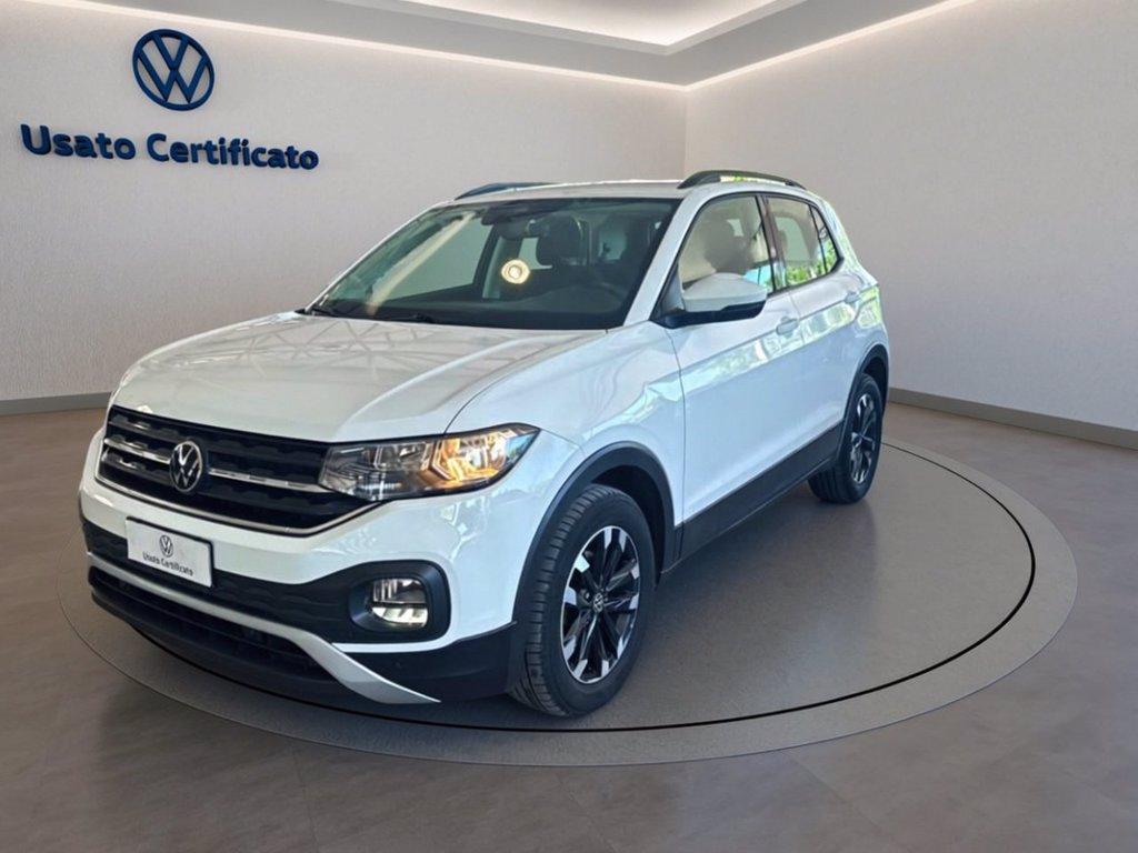 VOLKSWAGEN T-cross 1.0 tsi style 110cv del 2023