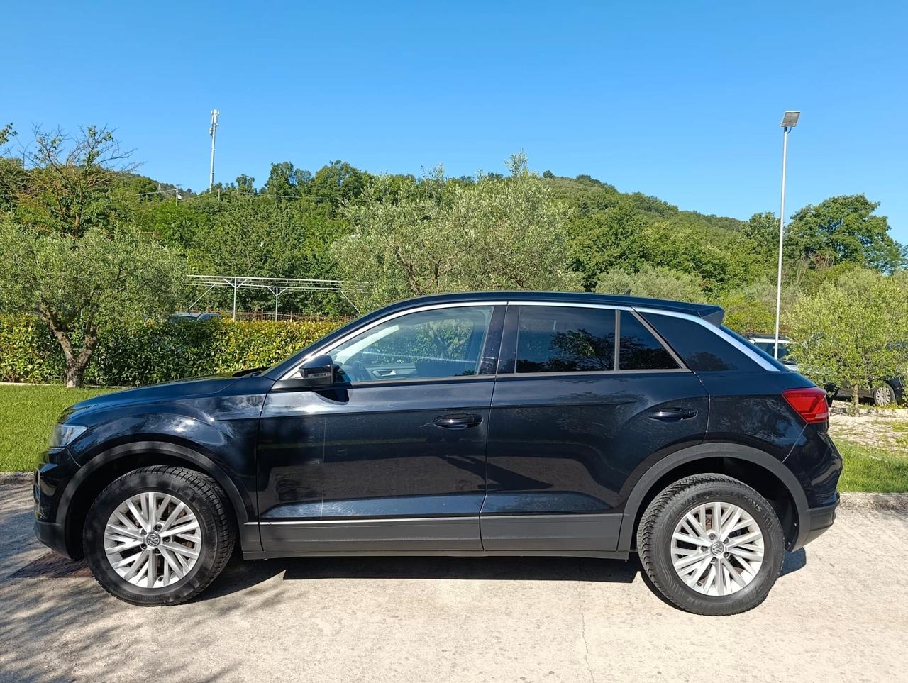 Volkswagen T-Roc 1.0 TSI 116 CV Style -PREZZO REALE-