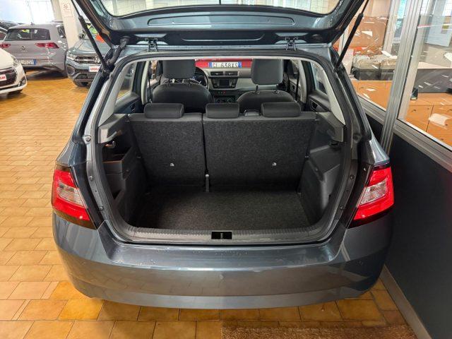 SKODA Fabia 1.0 MPI 75 CV Design Edition