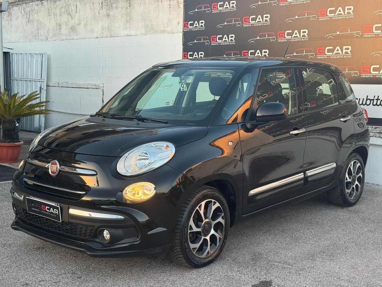 Fiat 500L 1.3 Multijet 95 CV Dualogic Lounge