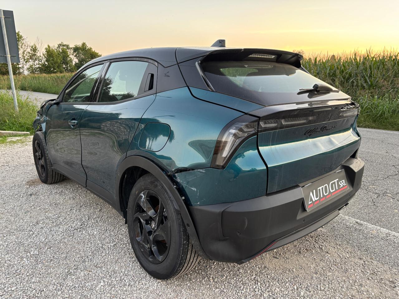Alfa Romeo Junior 1.2 136 CV Hybrid eDCT6