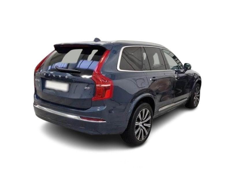 Volvo XC90 B5 235+14 CV AWD Mild Hybrid Diesel Automatico 7 Posti Ultimate Bright