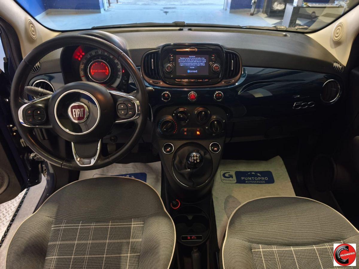 FIAT 500 1.3 Multijet 95 CV Lounge