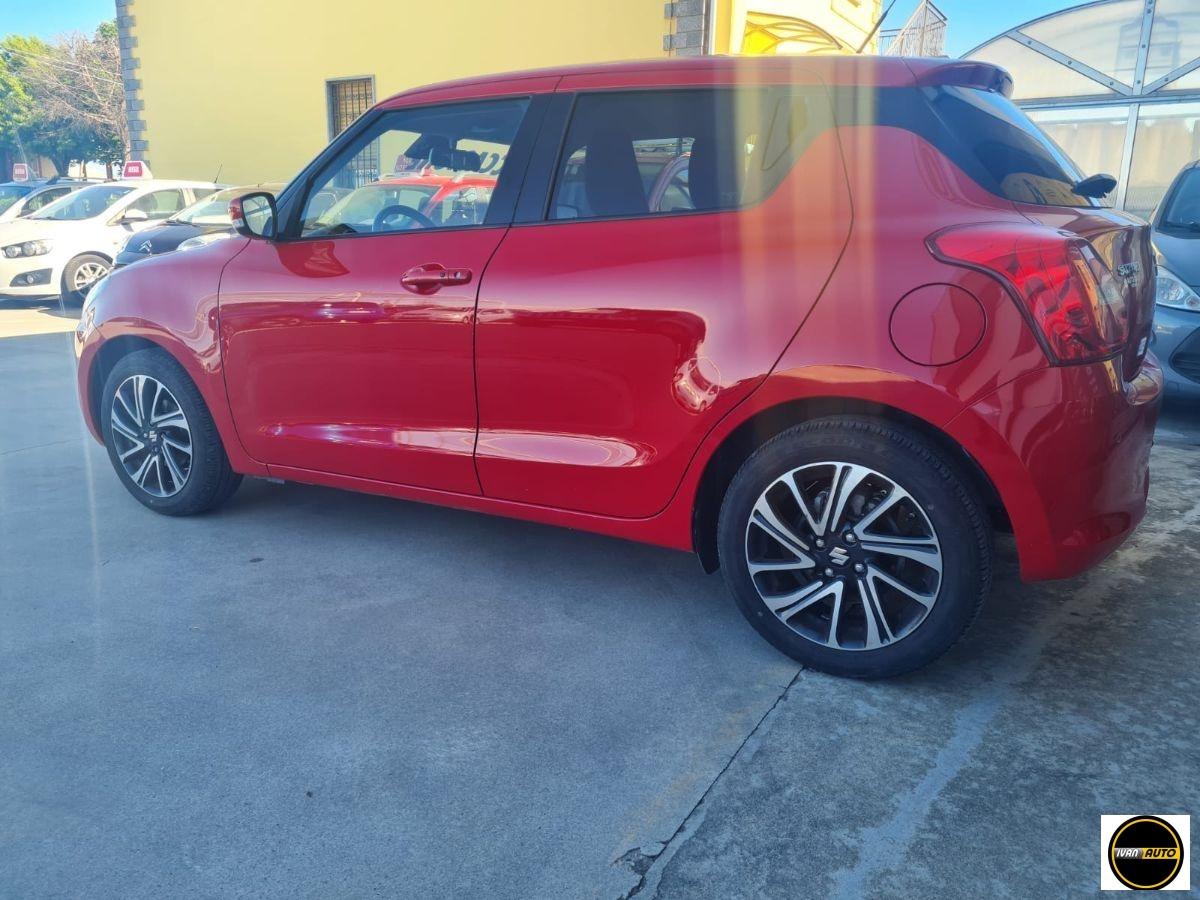 SUZUKI Swift Benzina/Hybrid-Anno 2023