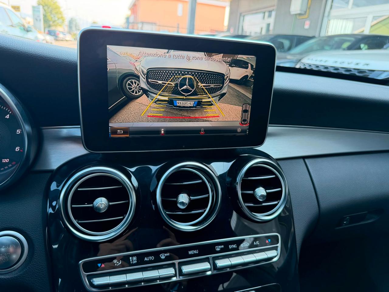 Mercedes-Benz C 220 Berlina d Premium Force 4matic auto 9m