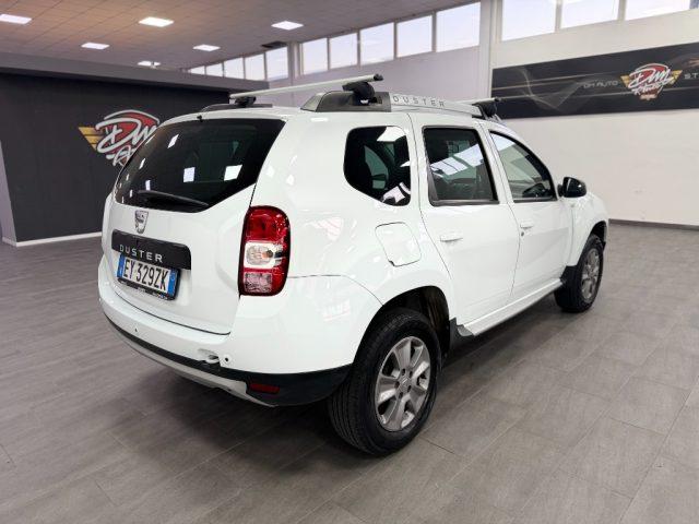 DACIA Duster 1.6 110CV 4x2 GPL Serie Limitata Trasversale