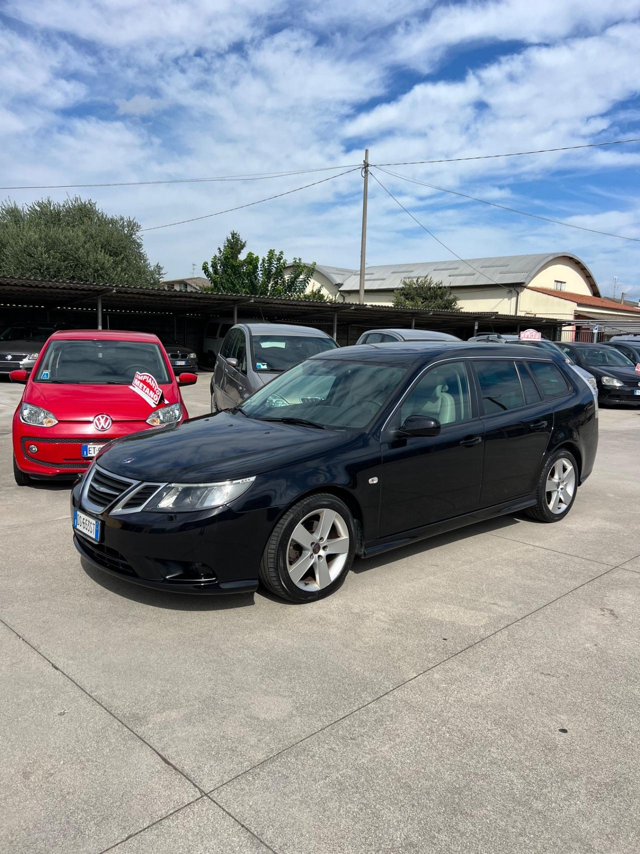 Saab 9-3 SportHatch 1.9 TiD DPF Linear 180 CV
