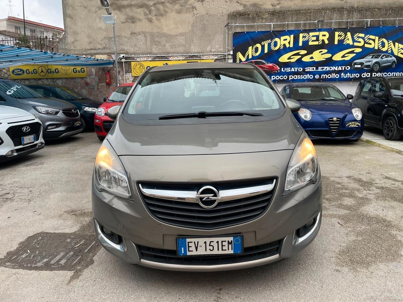 Opel Meriva 1.3 CDTI 95CV ecoFLEX Cosmo