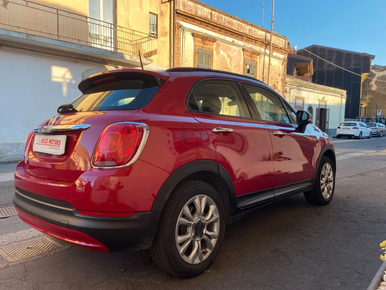 Fiat 500X 1.6 MultiJet 120 CV Pop Star