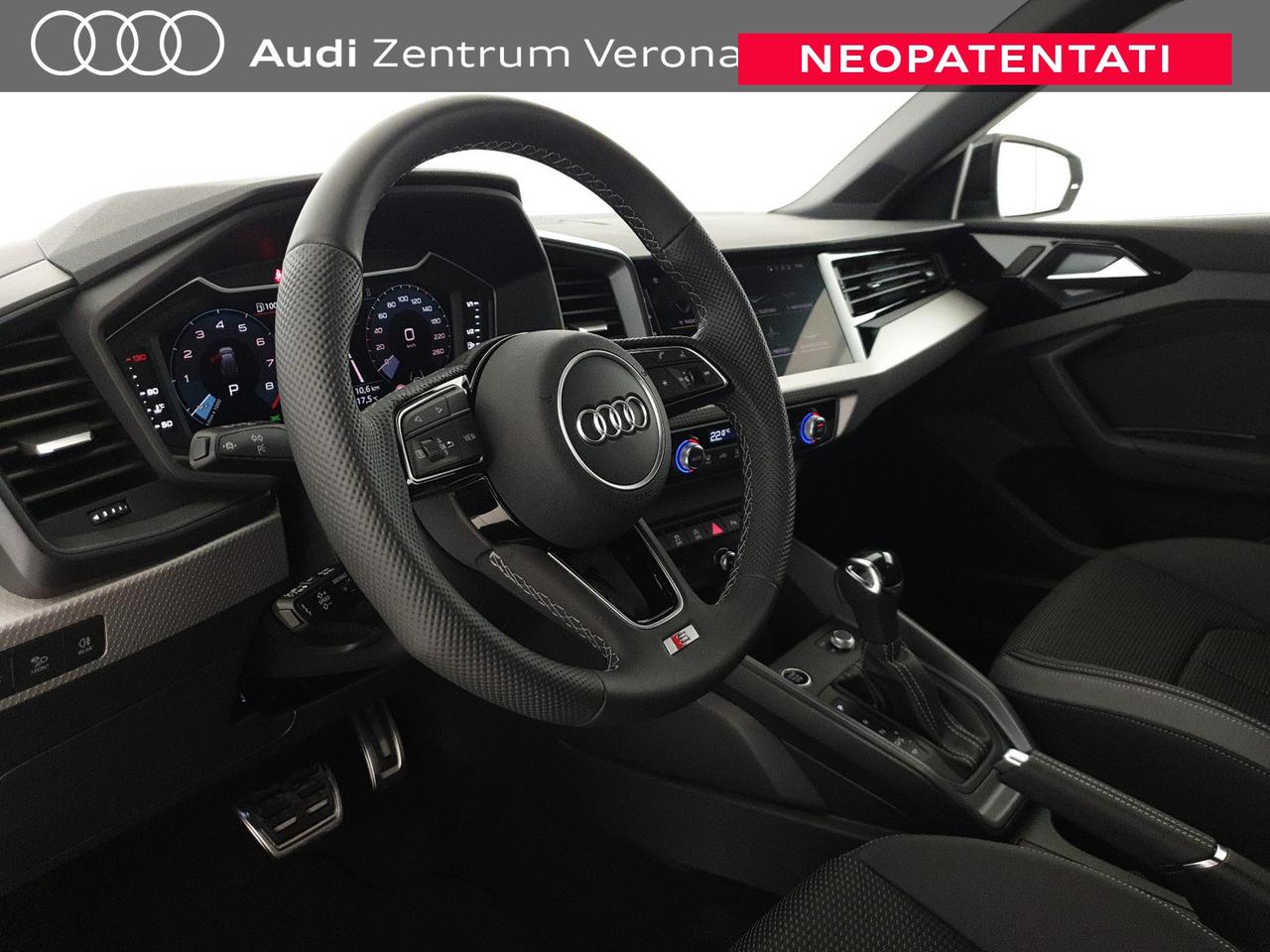 Sportback 30TFSI 116CV S tronic S line Edition