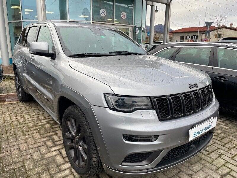 Jeep Grand Cherokee Grand Cherokee 3.0 V6 CRD 250 Multijet II S Model