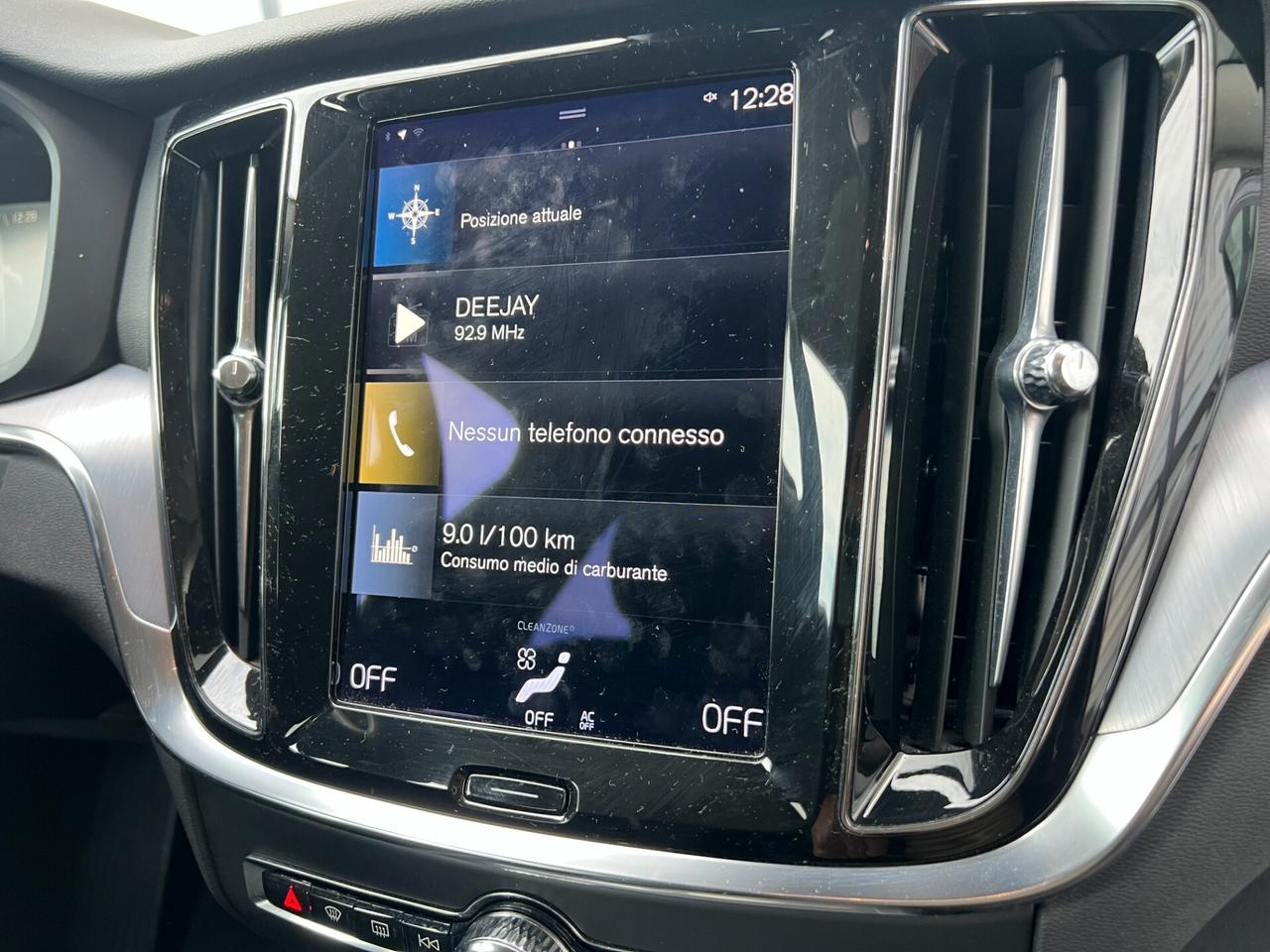 Volvo V60 MILD HYBRID / UNIPROP