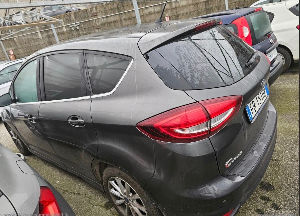 Ford C-Max 1.5 TDCi 120CV Start&Stop Titanium