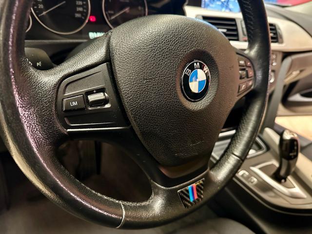 BMW 318 d Touring aut. NAVI - SENSORI - TAGLIANDI