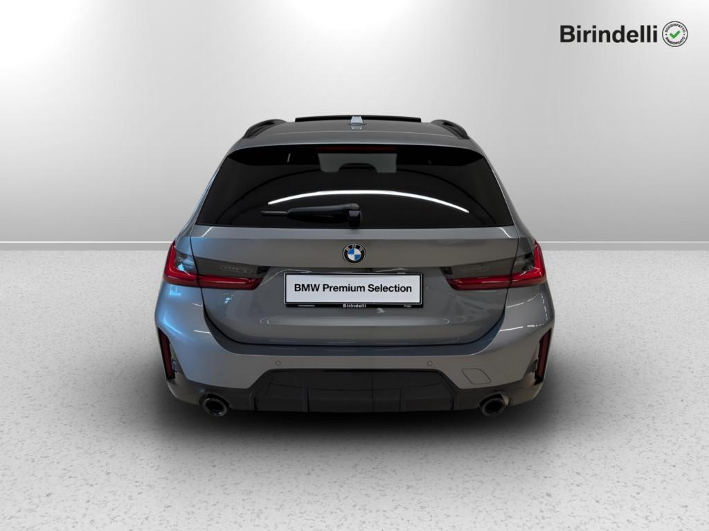 BMW Serie 3(G20/1-80/1) - 320d 48V Touring Msport