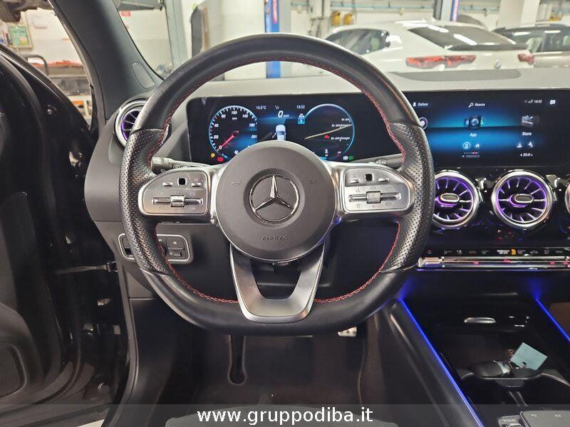 Mercedes-Benz GLA GLA-H247 2020 Diesel 200 d Premium 4matic auto