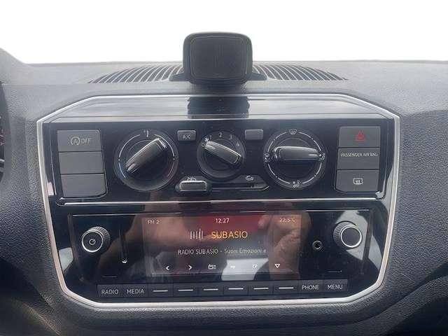 Volkswagen up! 5p 1.0 eco Move 68cv