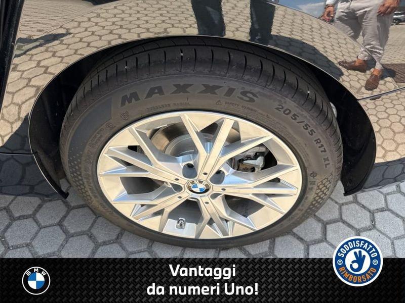 BMW Serie 1 120d 5 porte