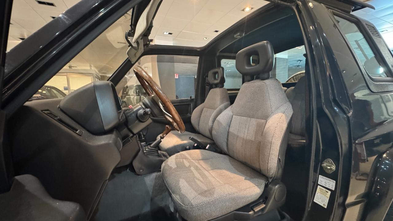 SUZUKI VITARA 1.6B 82CV - 1991